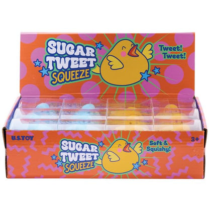 Sugar Bird Squeezy