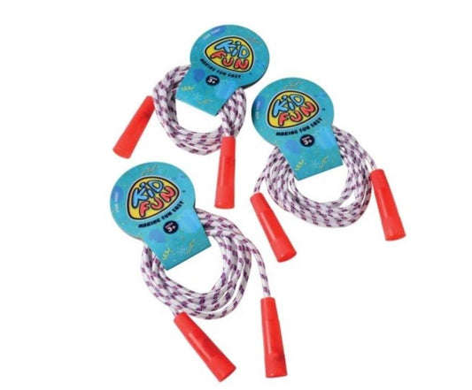 * Jump Rope