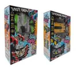 * Wild Style Rc Car