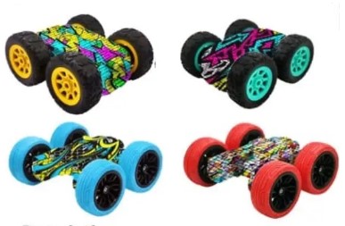 * Wild Style Rc Car