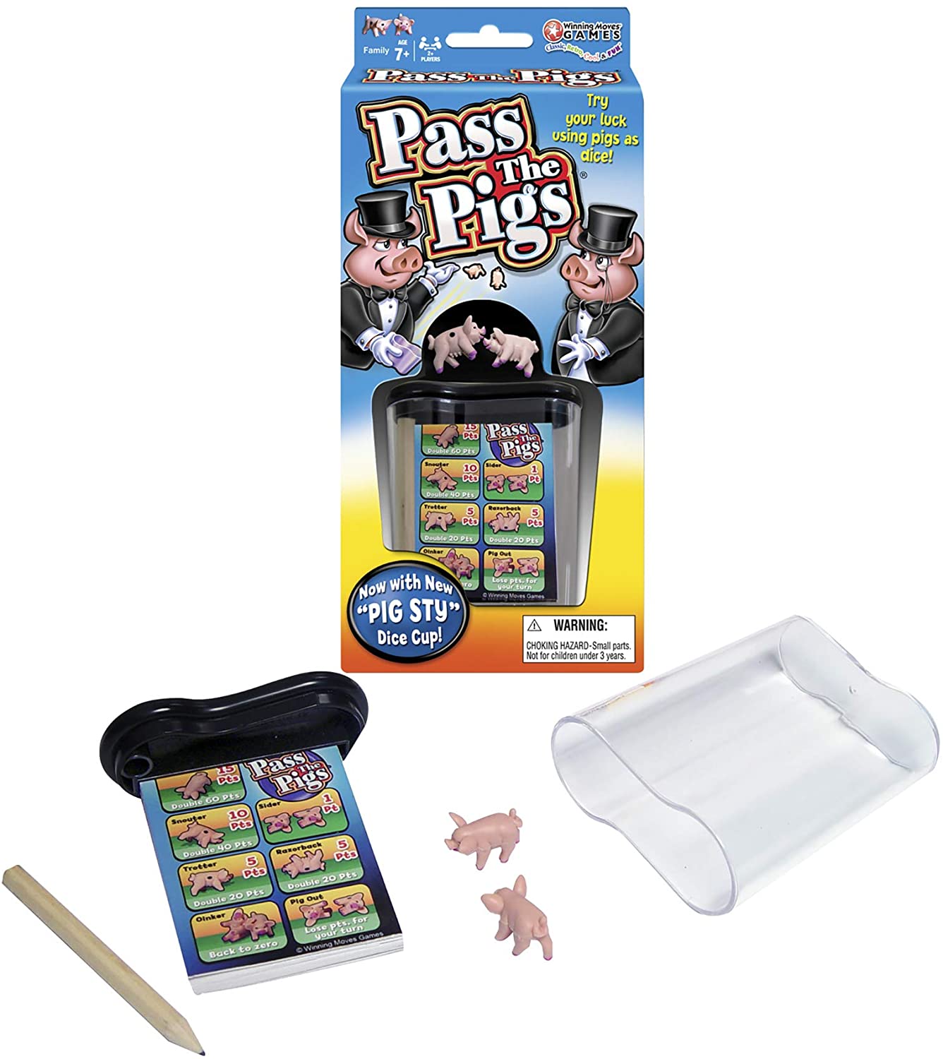 Pass the Pig