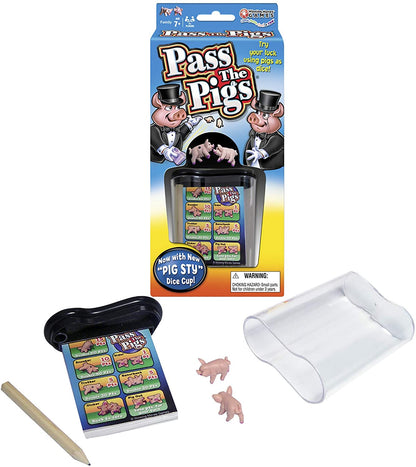 Pass the Pig