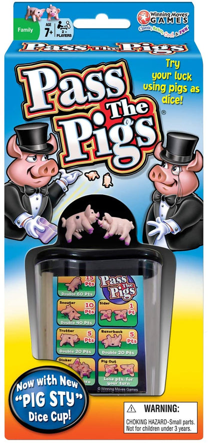 Pass the Pig