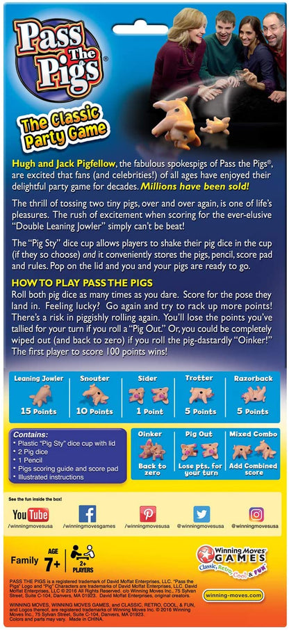 Pass the Pig