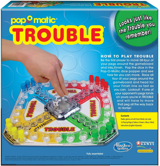 Trouble Classic Edition-1