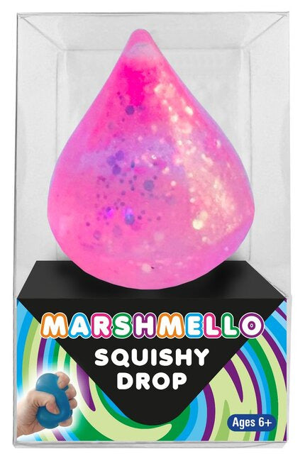 * Marshmello Squishy Drop