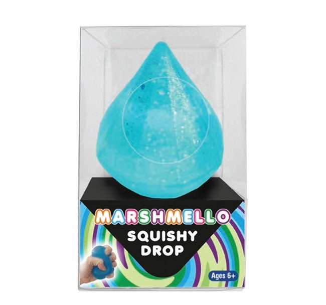 * Marshmello Squishy Drop