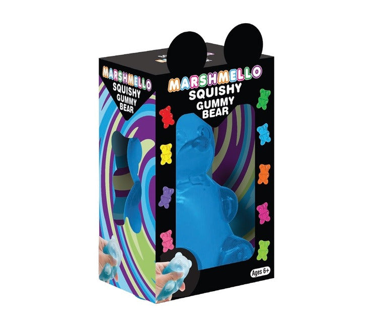 Marshmello Gummy Bear-1