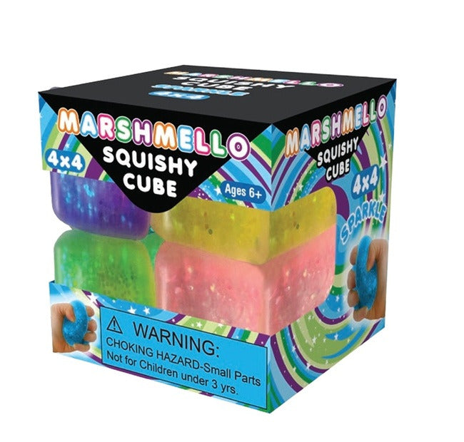 Marshmello Cube 4x4 Spark-1